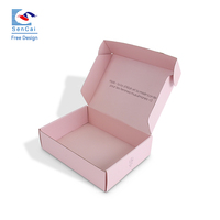 Emballage personnalisé et impression de logo Emballage en carton Boîtes d'emballage pour l'emballage