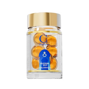 CokeLife Vente en gros Lot de 7 capsules nourrissantes pour le pénis masculin à base d'extraits végétaux, huile sexuelle pour l'agrandissement du pénis chez l'homme - Product Image 1