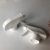 Pulvérisateur à gâchette en plastique portable fourni en usine
