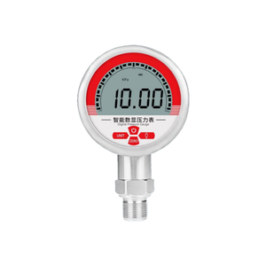 Manómetro de Presión de Aire, Indicador de Presión de Aire, Manómetro Digital de 1/<span class=keywords><strong>2</strong></span> Pulgada, Manómetro para Pulverizador sin Aire - Product Image 6