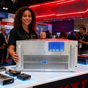Émetteur FM intégré 3,5 kW (3500 W), durable, pour station de radio, communication aéronautique et recherche éducative - Product Image 5