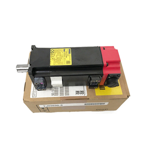 ใหม่เอี่ยม 100% ของแท้จาก Fa-nuc รุ่น A06B-0116-B704 # มอเตอร์ 0037 รุ่น A06B0116B704 # 0037 - Product Image 5