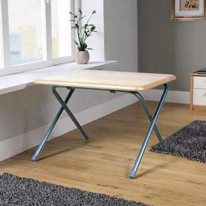 שולחן קפה מודרני מינימליסטי מתקפל שולחן עבודה נייד שולחן עבודה נייד שולחן עבודה ושולחן עבודה - Product Image 5