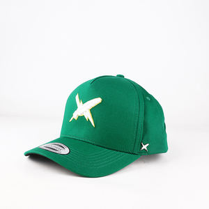 Casquettes de baseball à bord <span class=keywords><strong>plat</strong></span> et imprimé de fleurs Casquettes Fashion Hip Hop Flower Pattern Fitted Floral Snapback Cap - Product Image 4