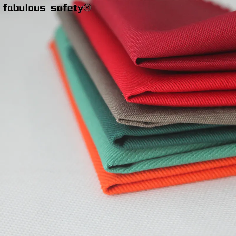 High quality Fire Retardant Fabric Nomex iiia Aramid Cloth