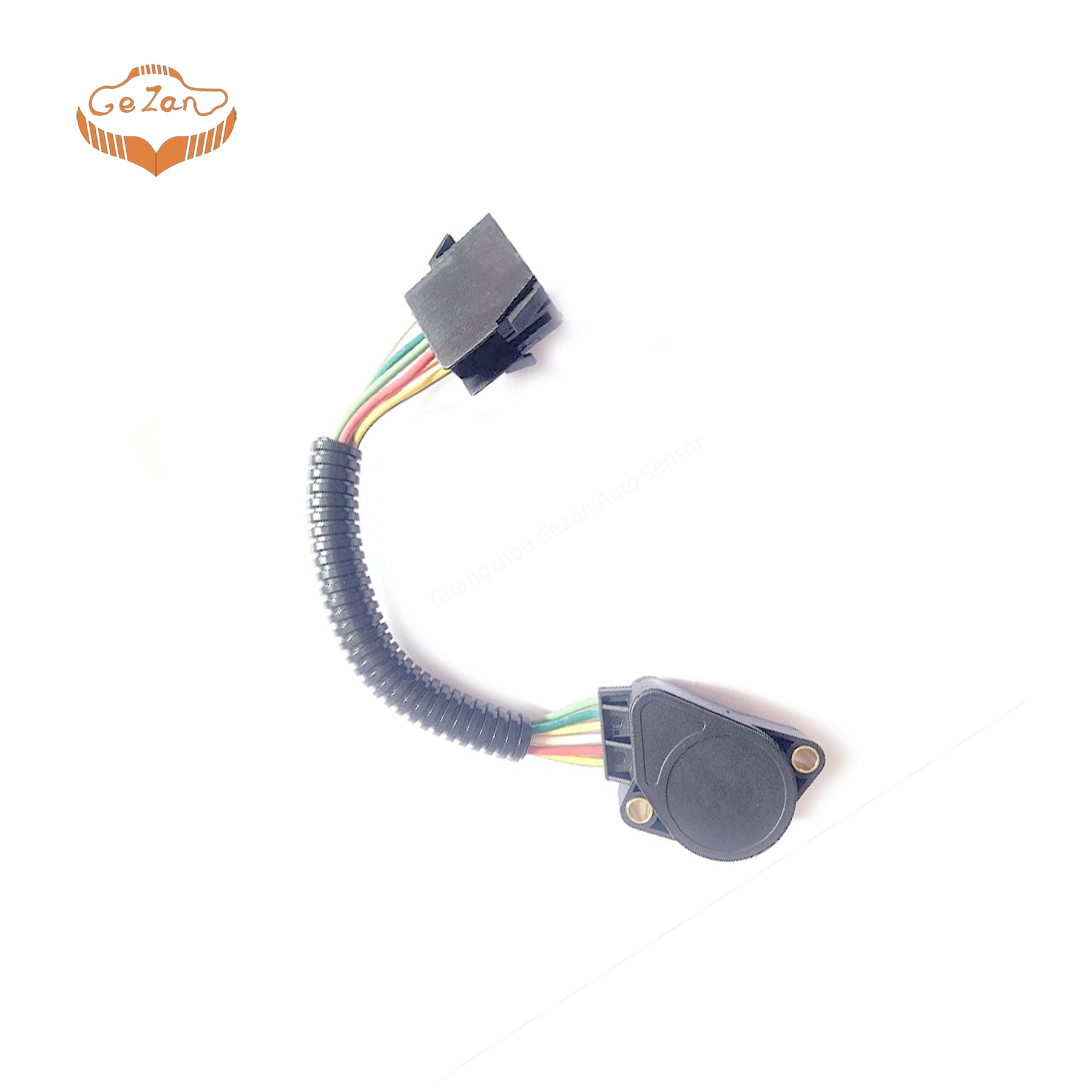 Throttle Position Sensor. Potentiometer Engine (AT). | FordUS