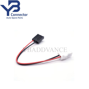 YB Konnektör 2 Pin 346027-1 Fabrika Özelleştirmesi Yüksek Sıcaklık Yakıt Pompası Kablo Demeti - Product Image 4