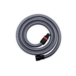 Metabo Quick Suction Hose 32 Mm 4 M Length Vacuum Cleaner Accessory - Product Image 3