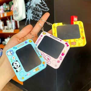 Porte-clés Mini Graffiti en Gros - Tableau de Dessin Effaçable avec Bloc de Gribouillage Personnalisé pour Petit Cadeau - Product Image 4
