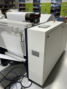 Tectuprint đảm bảo chất lượng thiết bị cuộn cuộn Bảo hành 1 năm 100% máy in giấy chưa qua chế biến mới - Product Image 6