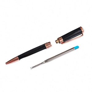 Business Signature Sports Metal Luxury Ballpoint <b>Pen</b> Black Custom Logo Promotional Advertising Marketing <b>Pen</b> - Product Image 5