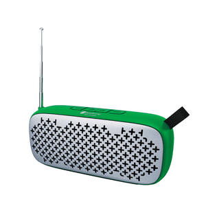 Radio NR909FM, Altavoz Inalámbrico Portátil de Alto Volumen para Exteriores, Nuevo Sistema de Audio de Regalo - Product Image 1