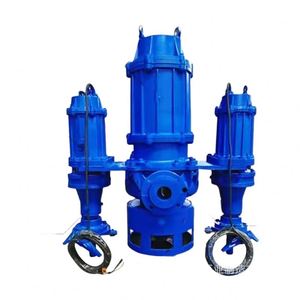 Mining Anti-abrasive Dirty Water Gold Mining Electric Electric <b>Submersible</b> Family Homes Water Electric <b>Submersible</b> <b>Pump</b> - Product Image 1