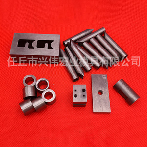 Poinçons en carbure de tungstène Xingwei Hongye, accessoires de matrices d'estampage, broches de poinçonnage de précision, pièces de moule - Product Image 4