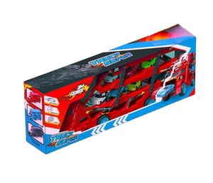 Jinming contenitore di plastica per bambini <span class=keywords><strong>camion</strong></span> catapulta tirare indietro auto <span class=keywords><strong>giocattolo</strong></span> pieghevole catapulta contenitore <span class=keywords><strong>camion</strong></span> <span class=keywords><strong>giocattolo</strong></span> - Product Image 4
