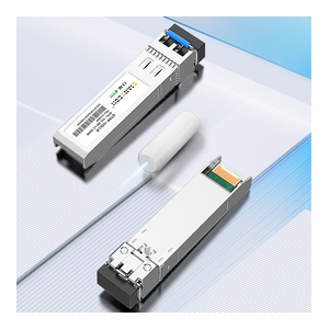 Módulo Óptico de Fibra Dual Monomodo SFP+ de 10 Gb GIANTECH, 3.3V, 10G, 20KM, Compatible con Todas las Marcas de Módulos de Fibra SFP - Product Image 2