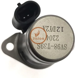 Pièces détachées d'excavateur de haute qualité pour JCB 12DR, électrovanne SV98-39S SV98-T40S 5019094 - Product Image 3