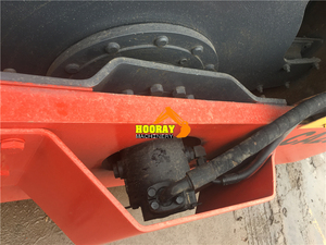 Rouleau compresseur vibrant à tambour Dynapac CA25 CA251 CA301D CA30D CA402 CA30 d'occasion à bas prix, matériel routier Dynapac d'occasion en stock - Product Image 6