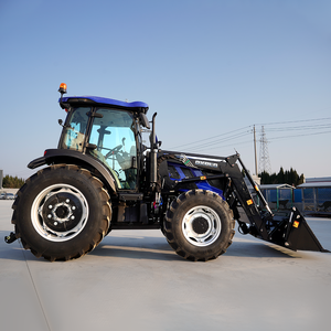 Tracteurs agricoles LUYU haute puissance 80-100 CV, équipements et machines agricoles <span class=keywords><strong>pour</strong></span> usage agricole - Product Image 3