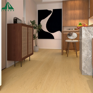 <span class=keywords><strong>Suelo</strong></span> SPC Híbrido de Roble con Diseño de Madera Natural en Rojo, Gris, Blanco y Marrón de 7mm, 5mm y 6mm - Product Image 4