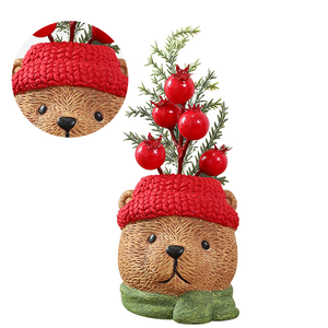 <span class=keywords><strong>ตุ๊กตา</strong></span>หิมะซานตาคลอสตุ๊กตาหิมะ2025สไตล์ใหม่เครื่องประดับตกแต่งคริสต์มาส - Product Image 6