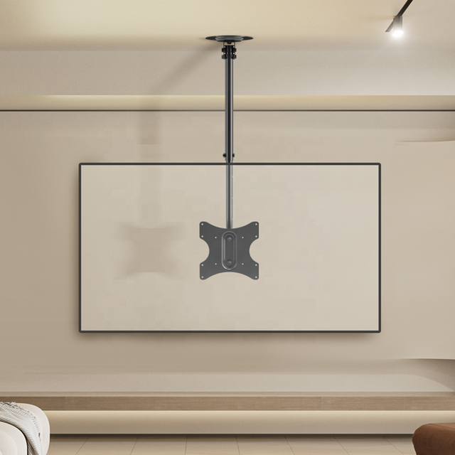 MC3260 Universal Extending Projector Ceiling Mount Bracket Height Adjustable with Extendable Length for LCD DLP Projectors