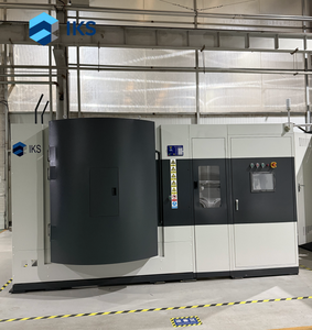 Maquinaria de Recubrimiento de Metales IKS, Sistema de Recubrimiento PVD al Vacío, Equipo Industrial - Product Image 1