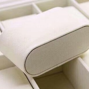 Luxury Jewelry Leather <b>Watch</b> Box <b>Watch</b> Storage Packaging Box Spot Open Window <b>Ring</b> <b>Watch</b> Boxes - Product Image 5