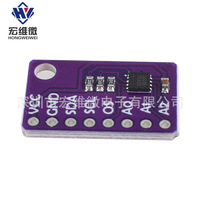 Module de capteur de température Hongwei Micro Max30205, haute précision, basse tension, mesure du corps humain