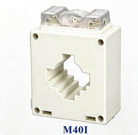 Transformador de Corriente COMPLEE KLY-0.66 M1010 M30I M30I-I, Sensor de Corriente Mini Din Rail para Monitoreo de Distribución de Energía