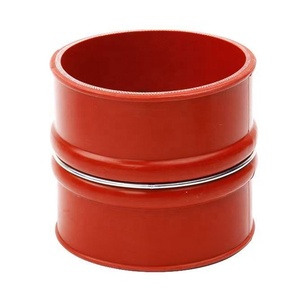 Manguera de silicona corrugada multiusos para radiador, tubo Turbo Flexible de goma, manguera intercooler de silicona, manguera de joroba corrugada trenzada - Product Image 5