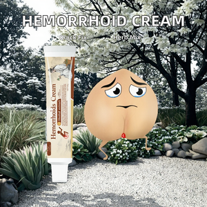 Crema Ungüento Anti <span class=keywords><strong>Hemorroides</strong></span> con Certificación CE - Fórmula de Acción Rápida, Herbal, Segura <span class=keywords><strong>para</strong></span> Uso Interno/Externo, Cuidado de la Salud, <span class=keywords><strong>Alivio</strong></span> del Dolor - Product Image 3
