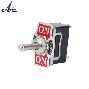 Reliable quality best selling automotive toggle switch