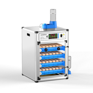 Equipo de Avicultura Totalmente Automático, Máquina Incubadora de Huevos de Codorniz, Ganso y Pato - Product Image 2