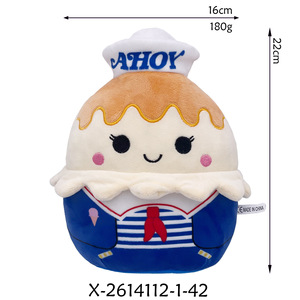 Lindo Peluche de Demogorgon de Stranger Things, Muñeco de Peluche de Flor Carnívora, Animal de Peluche de 0-10 cm, Relleno de Algodón PP - Product Image 6