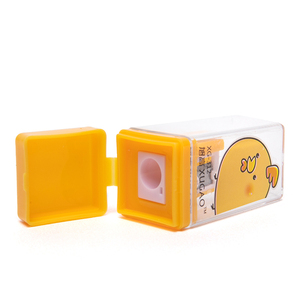 Trẻ Em Bằng Sáng Chế An Toàn Dễ Thương Phim Hoạt Hình Gà Sư Tử Con Khỉ Bán Buôn Nhà Máy Hướng Dẫn Sử Dụng Trường Trẻ Em Văn Phòng Phẩm Bút Chì Mài - Product Image 4