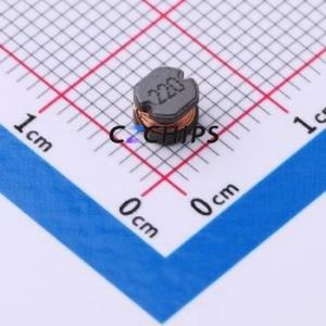 XRCD43-220M ตัวเหนี่ยวนำไฟฟ้าแบบ SMD,3.2x4 มม. ( ค่าความเหนี่ยวนำ: 22uH )( ความแม่นยำ: 20% กระแสไฟฟ้าที่กำหนด: 760mA ) - Product Image 1