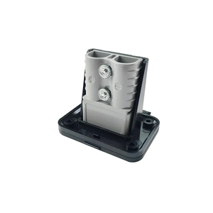 Conector de conexión rápida de alta corriente SB50A SB120A SB175A SB350A con cubierta antipolvo para montaje en panel de superficie - Product Image 5