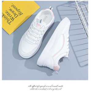 Chaussures Blanches Femme 2026 : Dernières Tendances, Baskets Sportives Chunky pour Filles et Femmes - Product Image 5