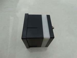 Ampèremètre analogique à aiguille JGSG pour machine à chanfreiner le verre, épaisseur de 3 à 25 mm et utilisation facile - Product Image 3