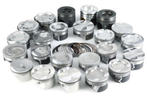 Высокопроизводительные детали двигателя автомобиля 84,5 мм поршни и кольца для Audi C6 <span class=keywords><strong>3</strong></span>,2 Q7 4,2 бар OE 06E107065AQ 06E107066AQ Std 025 050 - Product Image 6