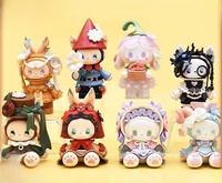 100% Authentique EMMA Secret Forest Garden Blind Box Figurine Mignonne de Collection Ornement Cadeau Jouet