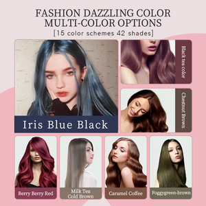 Tintura permanente all'ingrosso di colore dei <span class=keywords><strong>capelli</strong></span> dei <span class=keywords><strong>capelli</strong></span> dell'ammoniaca bassa per il salone professionale - Product Image 5