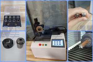 Automatic Machines Cnc Portable Auto Universal Knife Grinding Steel <b>Blade</b> End Mill Grinder Machine - Product Image 4