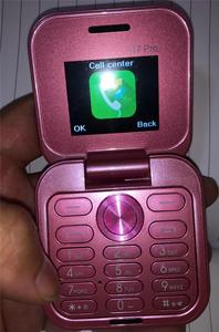 Nouveau téléphone pliable pour seniors I17 <span class=keywords><strong>Pro</strong></span> Max Mini, petit, pliable, 2 SIM, 4G LTE débloqué, enregistrement automatique des appels, numérotation rapide, radio FM - Product Image 4