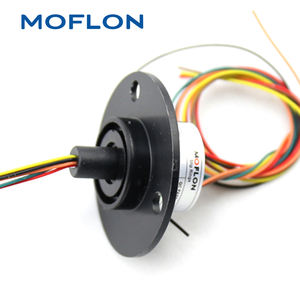 MOFLON kapsül kayma halkası 22mm ~ 25mm delik boyutu, 6 ~ 56 yüzük, sıcak satış flanş tasarım kayma - Product Image 4