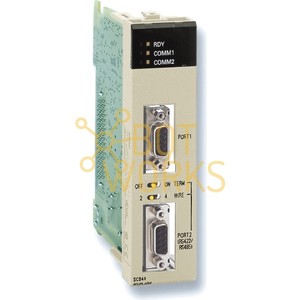 Omron CS1WSCB41V11470 - Nuovo - Product Image 1