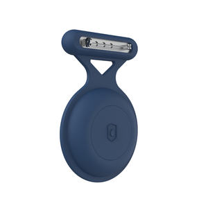 Support étanche pour AirTag, broche dissimulée pour AirTag pour enfants, vêtements pour personnes âgées, pour Apple AirTag, housse de suivi GPS, broche d'infirmière, étui - Product Image 3