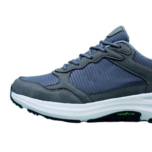 Zapatillas Deportivas para Hombre al por Mayor, Personalizadas, con Cordones, Transpirables, Cómodas, Antideslizantes, Modernas, para Primavera y Climas Húmedos - Product Image 3