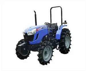 China Hoge Kwaliteit Isekii T804 80hp Tractor Met Luxe Cabine Met Goede Staat